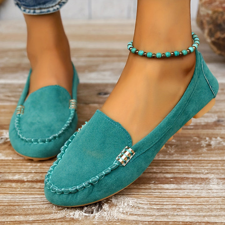 Kaia | Mocasines Suaves