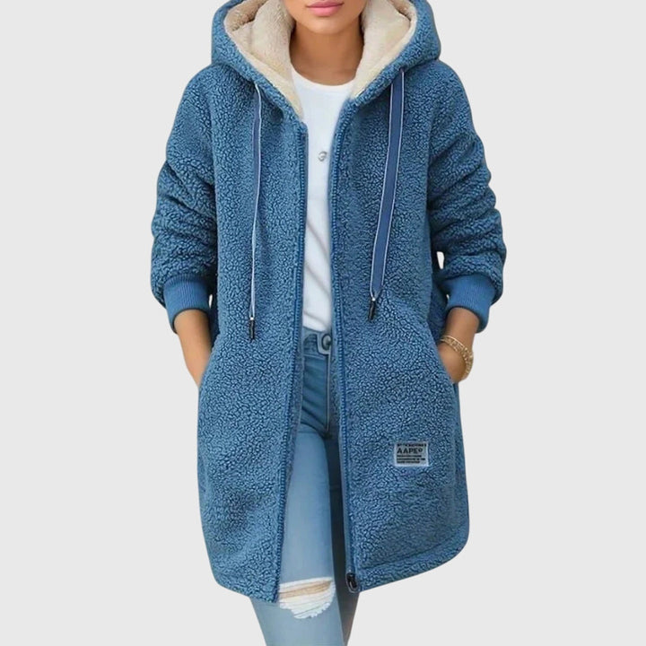 Birgitte - Chaqueta Polar Elegante
