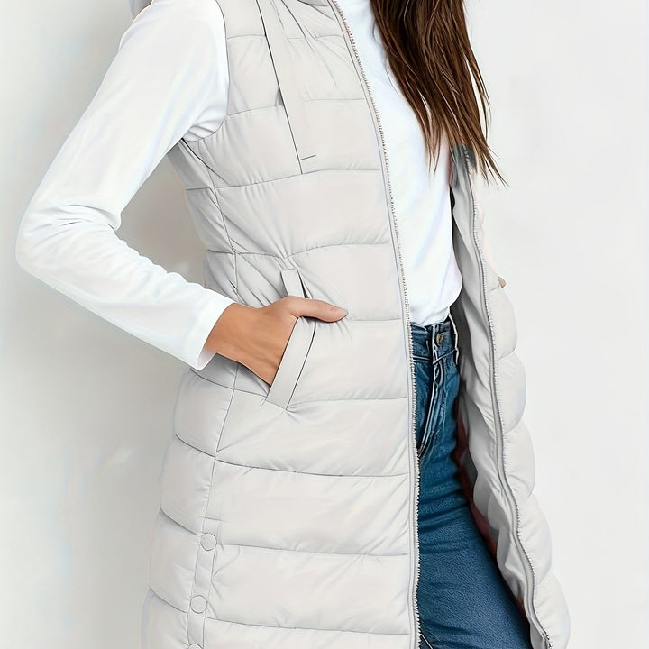 Emelia - Chaqueta con Capucha Chic