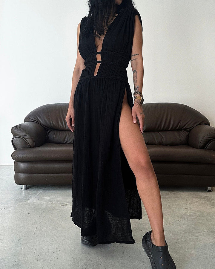 Thaïs | Vestido Maxi Sensual