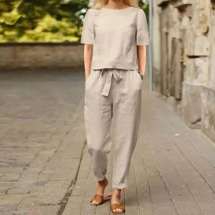 Charm™ - Conjunto de descanso chic de dos piezas