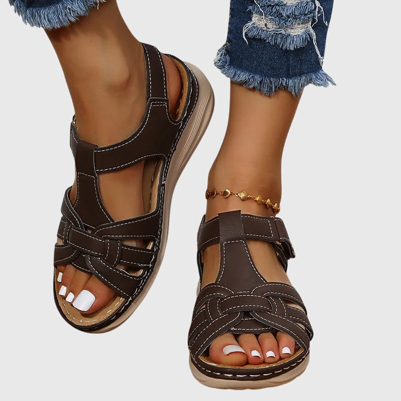 Piper | Sandalias Ortopédicas Confortables
