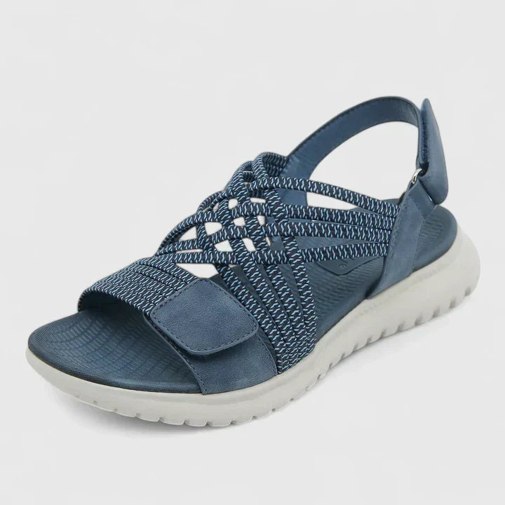 Flavie | Sandalias Ortopédicas Flexibles