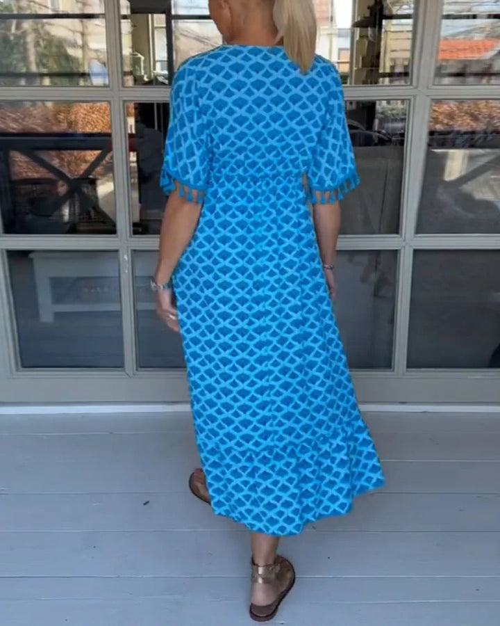Florencia | Vestido Maxi Casual