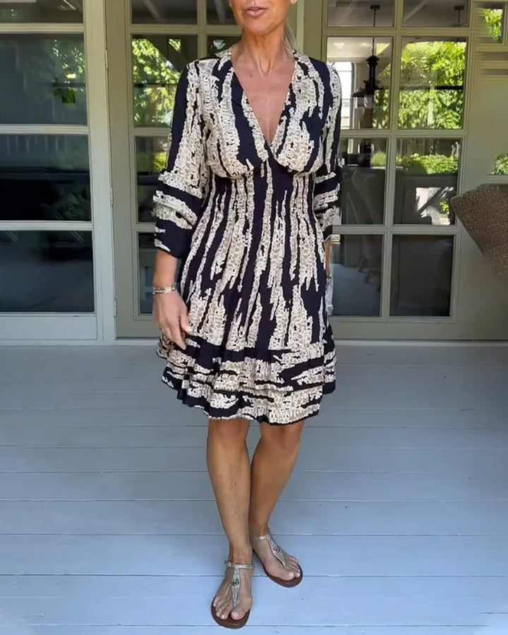 Célestine | Vestido Bohemio Chic