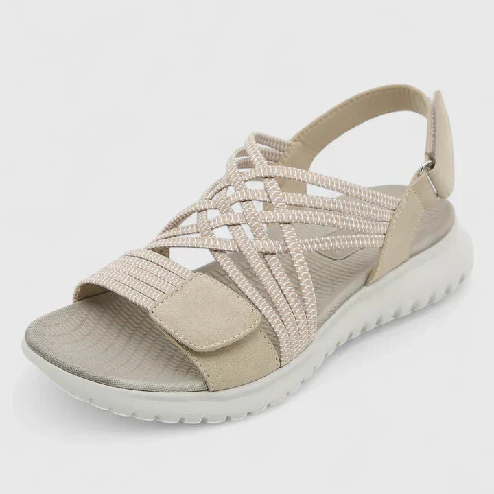 Flavie | Sandalias Ortopédicas Flexibles