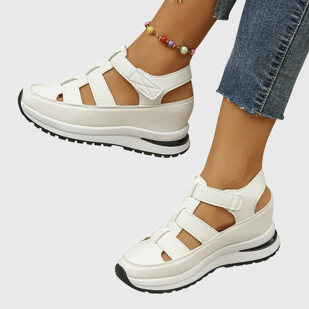 Finnie | Zapatos Ortopédicos Transpirables