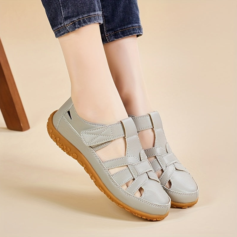 Leah | Zapatos Ortopédicos Multi-Bandas