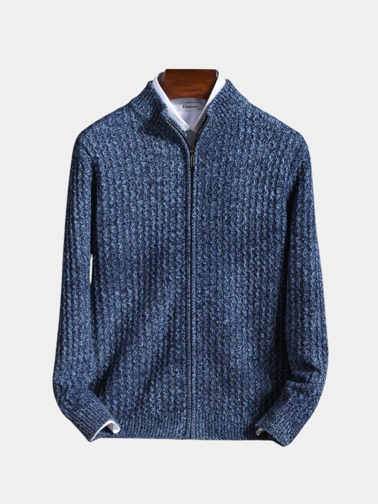 Oldford Luxe Cashmere Sweater - Dalton & Rowe