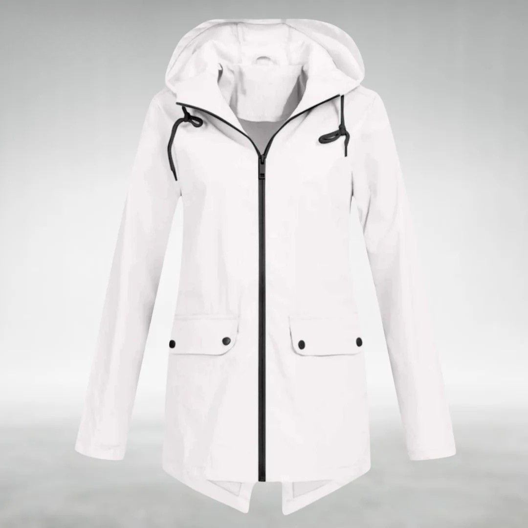 Arlyn - Prenda Elegante Impermeable