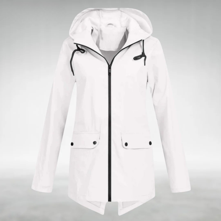 Arlyn - Prenda Elegante Impermeable