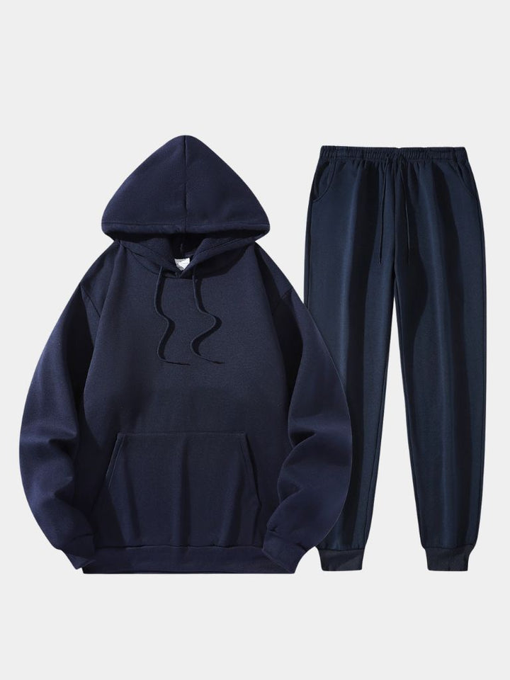 Prime Comfort Hoodie Set - Dalton & Rowe
