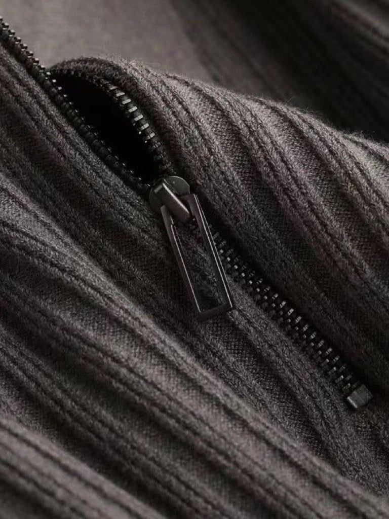 Alpine Riviera Knit Polo Pullover - Dalton & Rowe