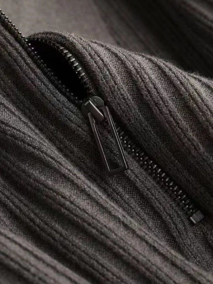 Alpine Riviera Knit Polo Pullover - Dalton & Rowe