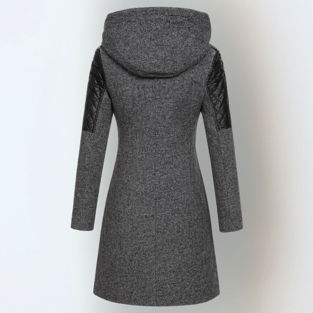 Katrin - Abrigo de Invierno Elegante
