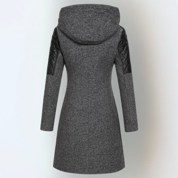 Katrin - Abrigo de Invierno Elegante