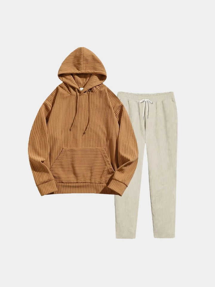 Savile Corduroy Set - Dalton & Rowe