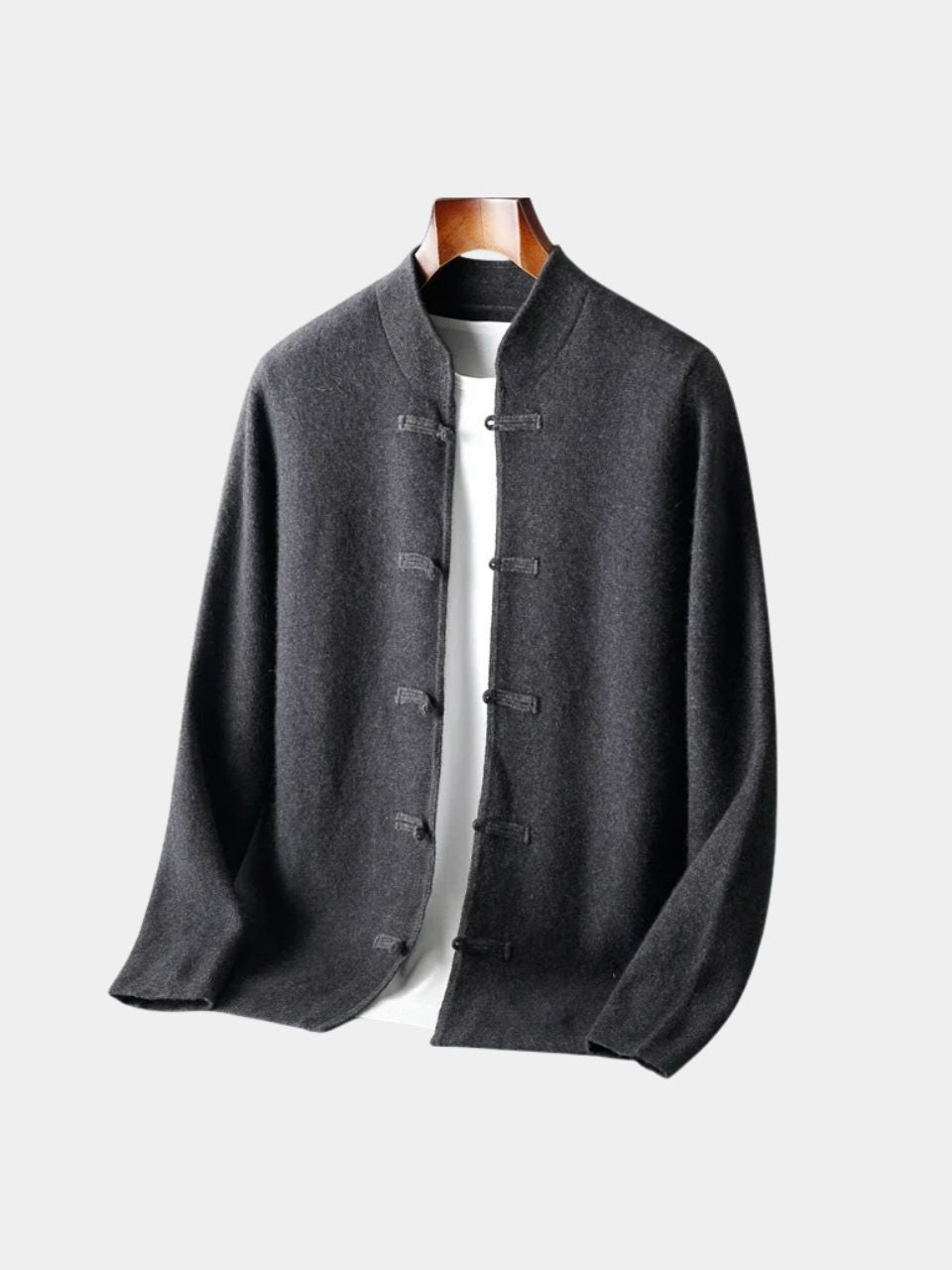 Torino Cashmere Cardigan - Dalton & Rowe