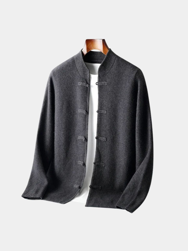 Torino Cashmere Cardigan - Dalton & Rowe
