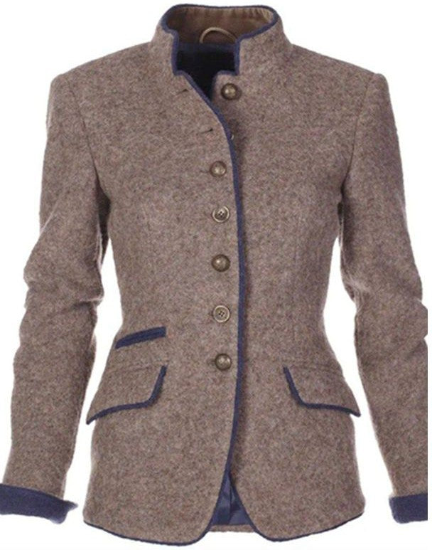 Anna - Blazer Chic de Lana