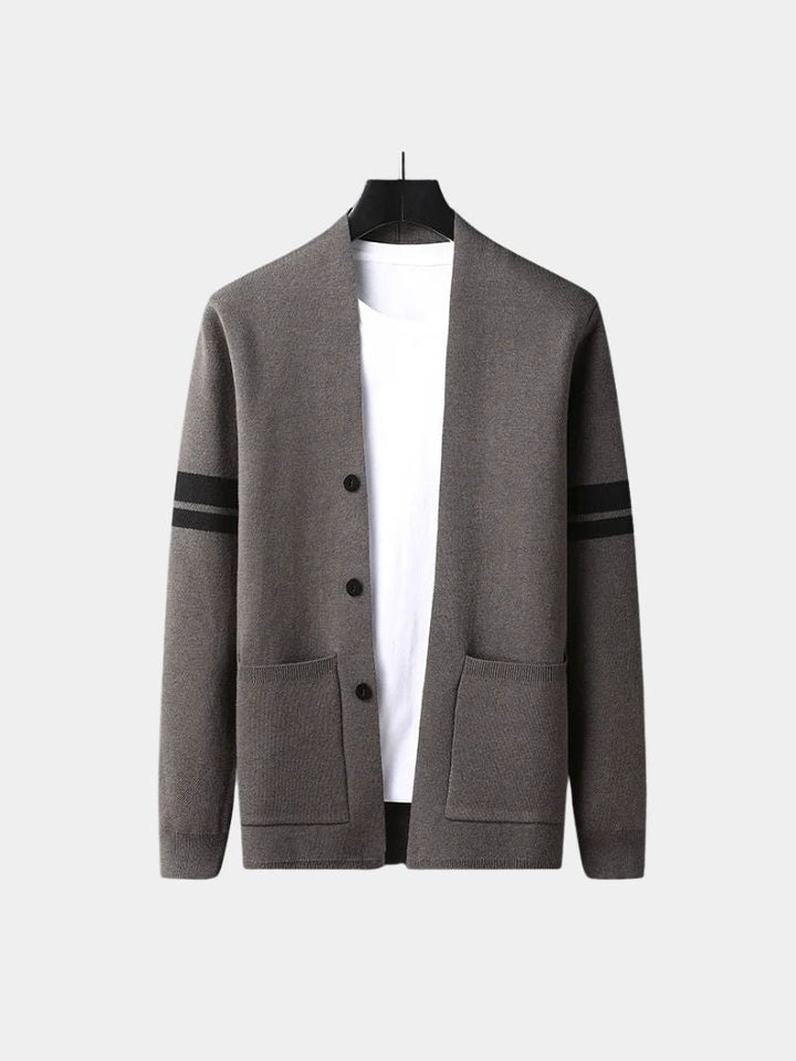 Duke Knit Cardigan - Dalton & Rowe