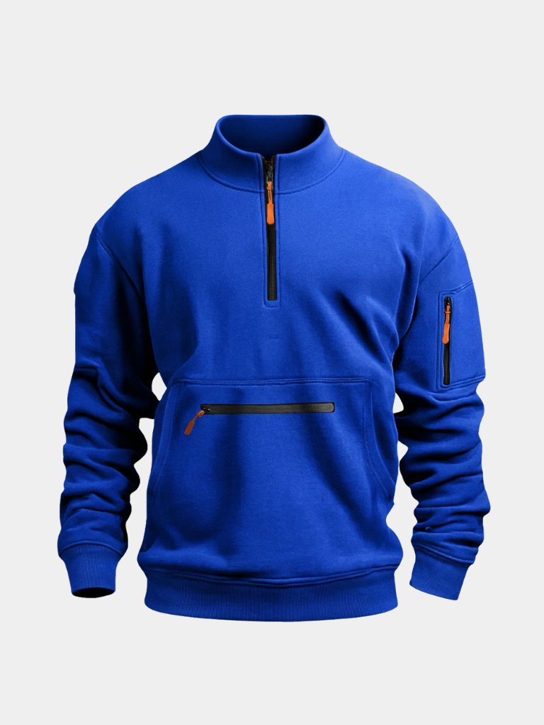 Regent Utility Quarter-Zip - Dalton & Rowe