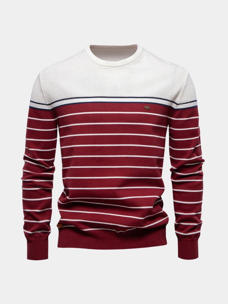 Mariner Knit Sweater - Dalton & Rowe