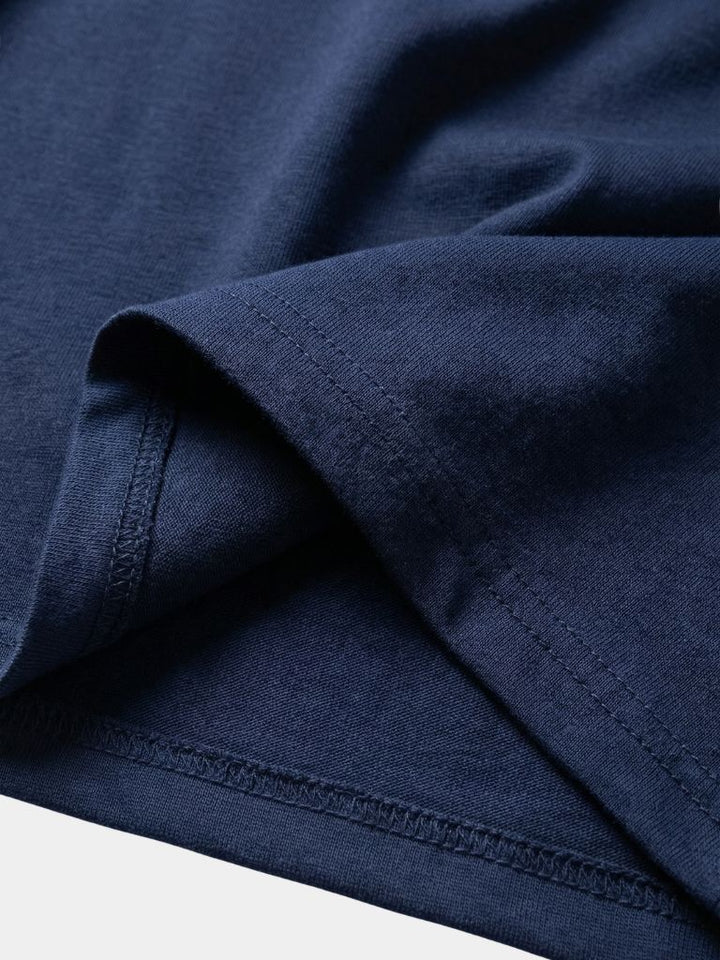 Horizon Striped Polo - Dalton & Rowe