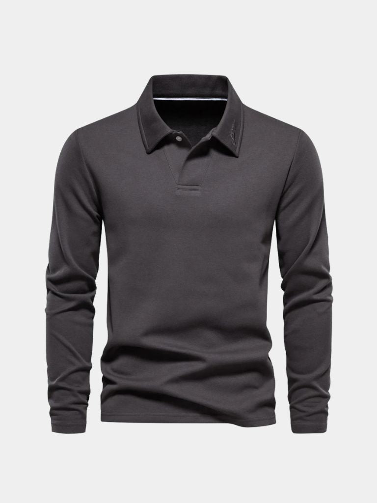 Linear Division Polo - Dalton & Rowe