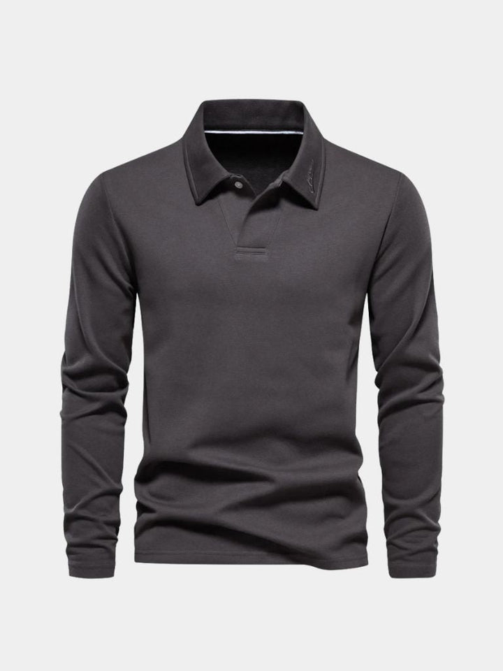 Linear Division Polo - Dalton & Rowe