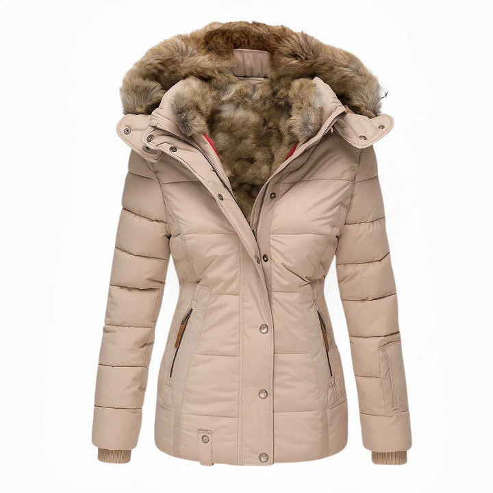 Sophia - Elegante Abrigo de Invierno