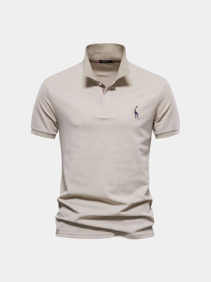 Signature Crest Polo - Dalton & Rowe