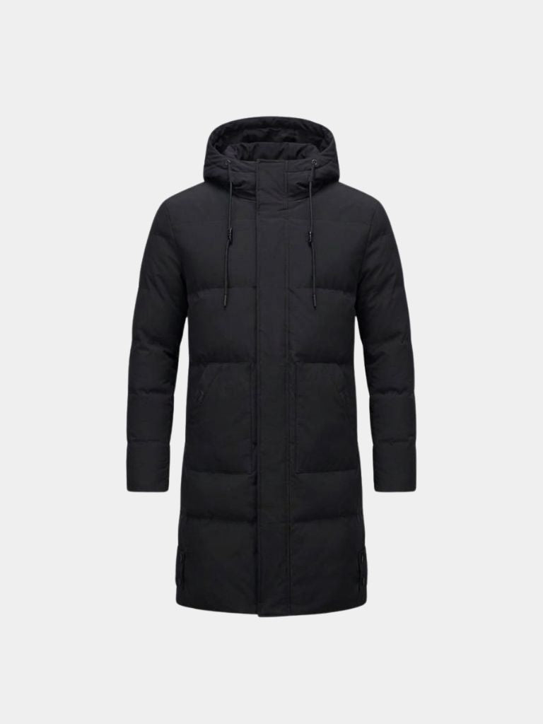 Executive Winter Coat - Dalton & Rowe
