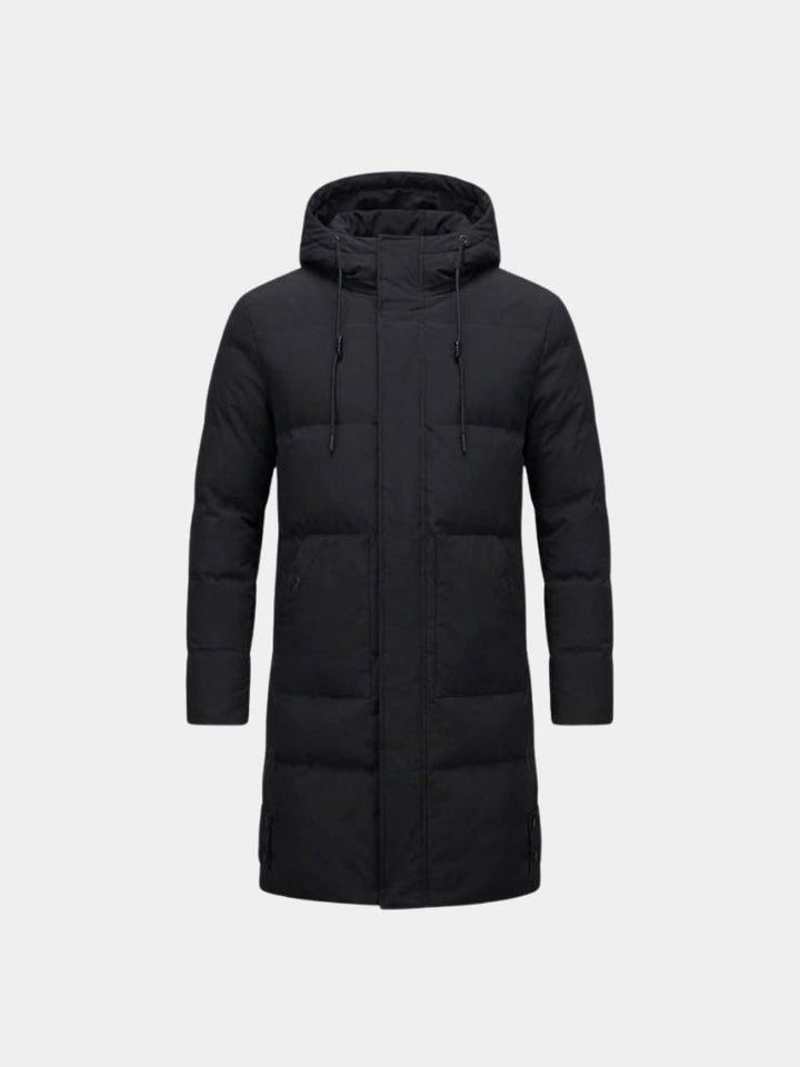 Executive Winter Coat - Dalton & Rowe