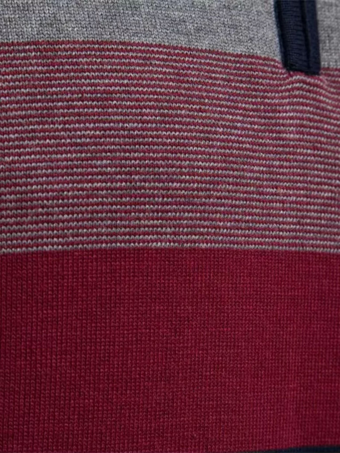 Minimalist High Collar Sweater - Dalton & Rowe