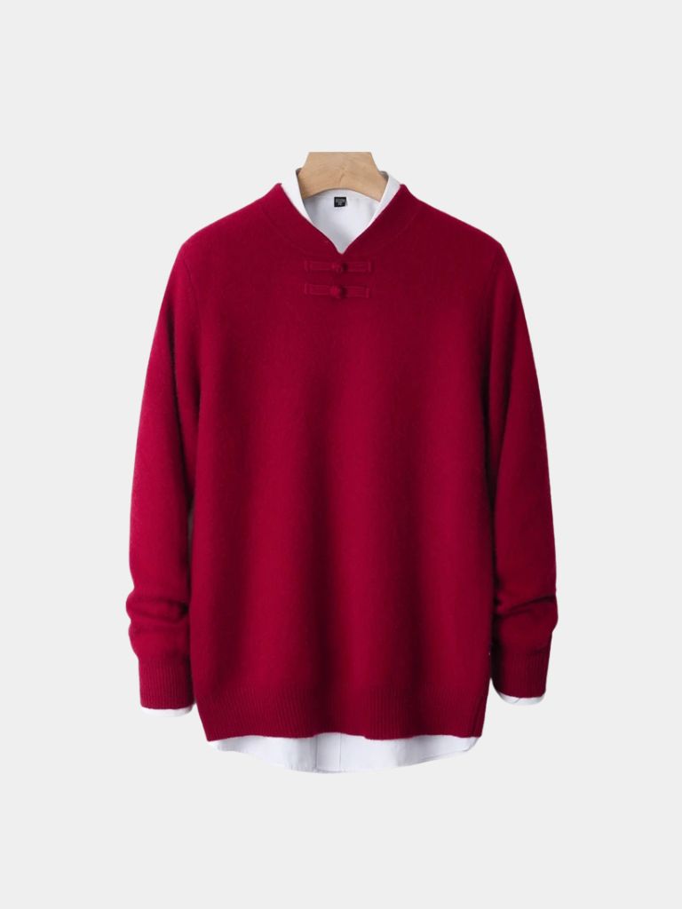 Kyoto Style Merino Cashmere - Dalton & Rowe