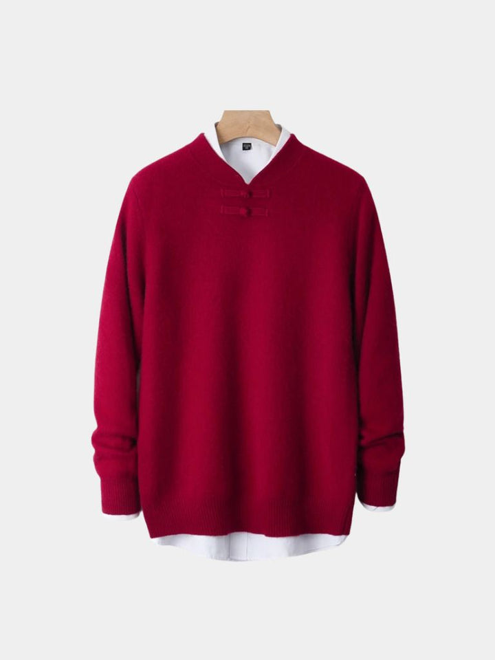 Kyoto Style Merino Cashmere - Dalton & Rowe