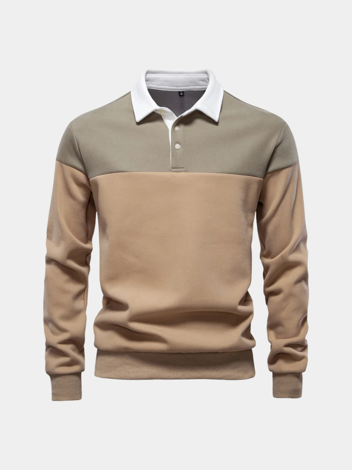 Alpine Zip-Neck Pullover - Dalton & Rowe