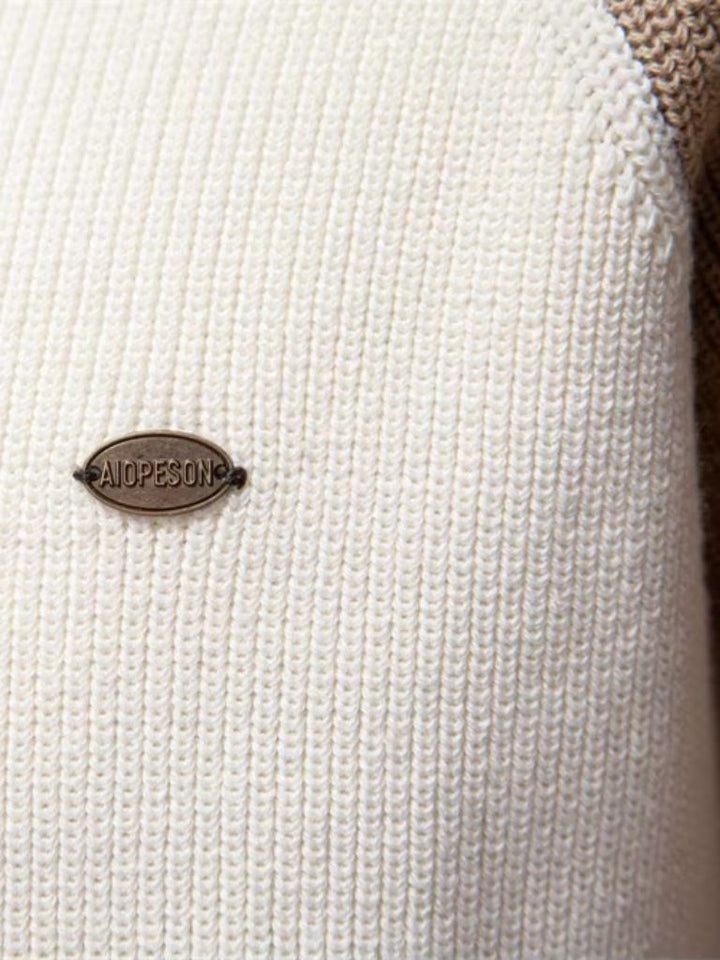 Apex Sport-Luxe Quarter Zip - Dalton & Rowe