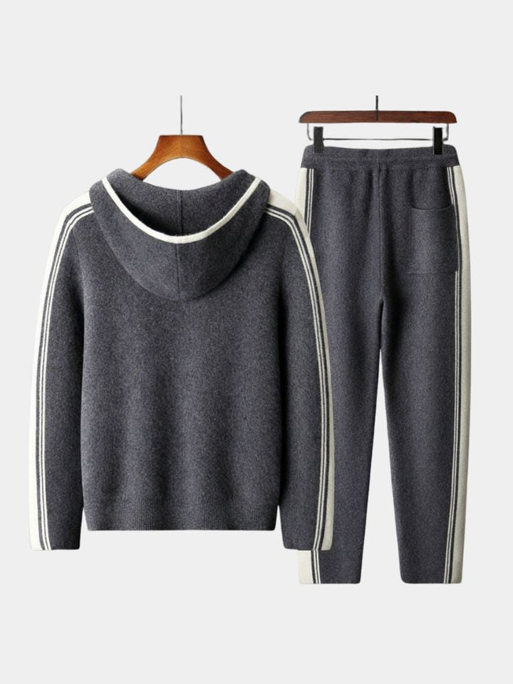 Regent Cashmere Comfort Set - Dalton & Rowe