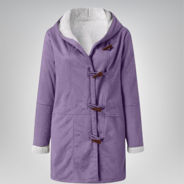 Maria - Chaqueta Elegante de Forro Polar