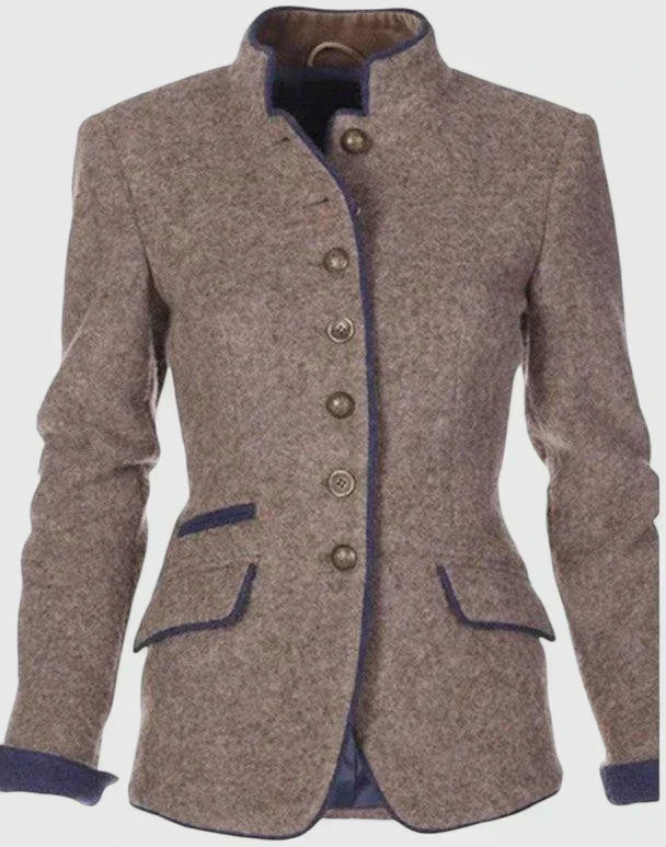 Lina - Blazer Chic Polivalente