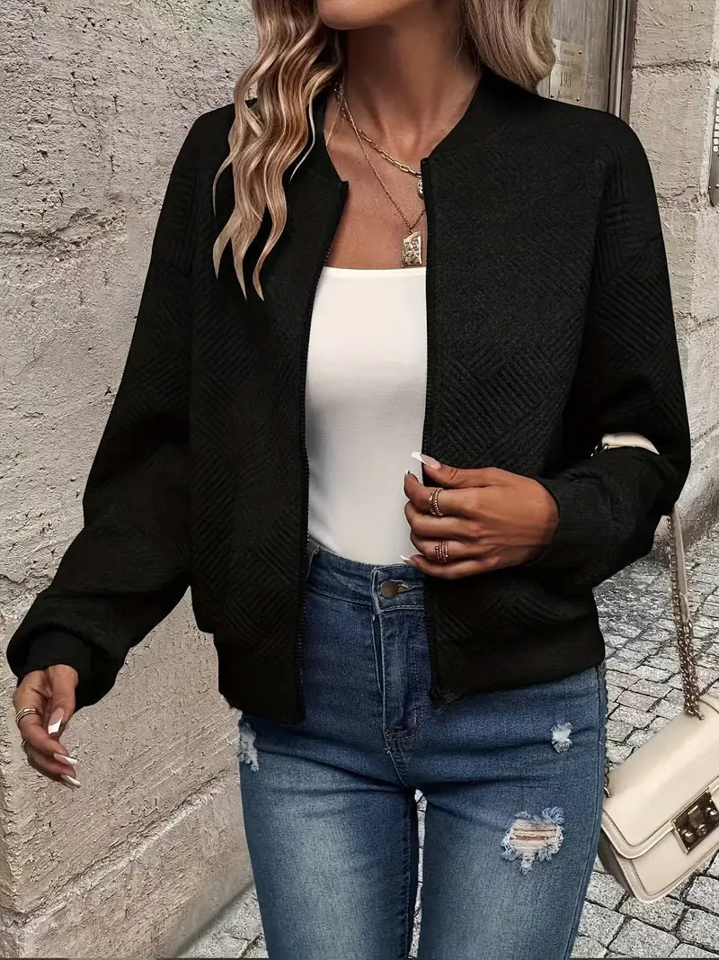 Jennita - Chaqueta Primaveral Elegante