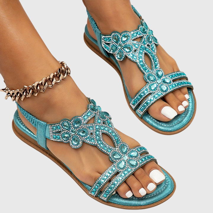 Thaïs Éclat | Sandalias Ortopédicas Elegantes