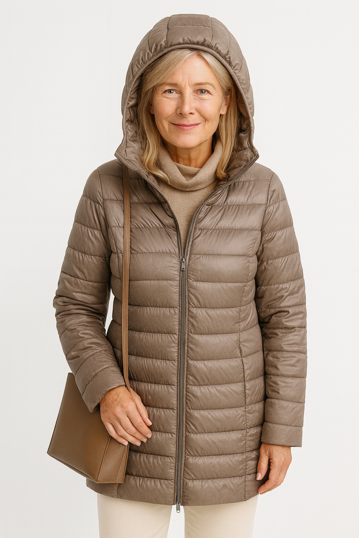 Aurora - Elegante Chaqueta Ultra Ligera