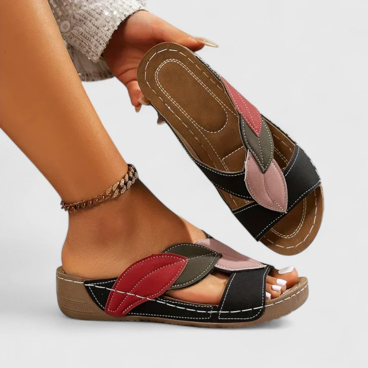 Leilani | Sandalias Ortopédicas Decorativas