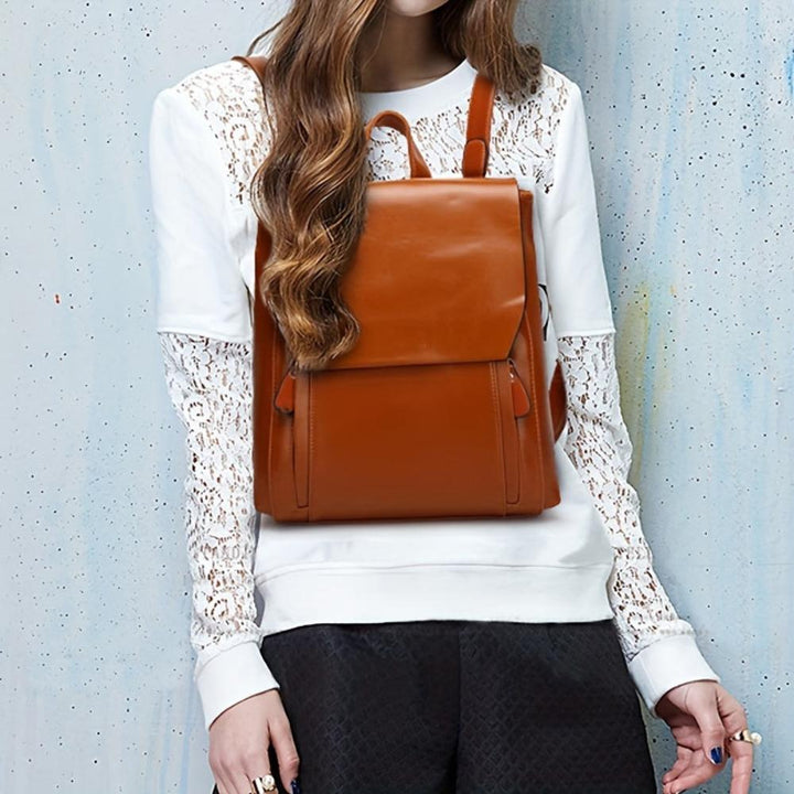 Camélia | Mochila de Elegancia Minimalista