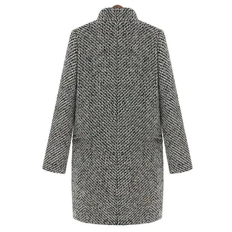 Cheska - Abrigo Chic Invierno