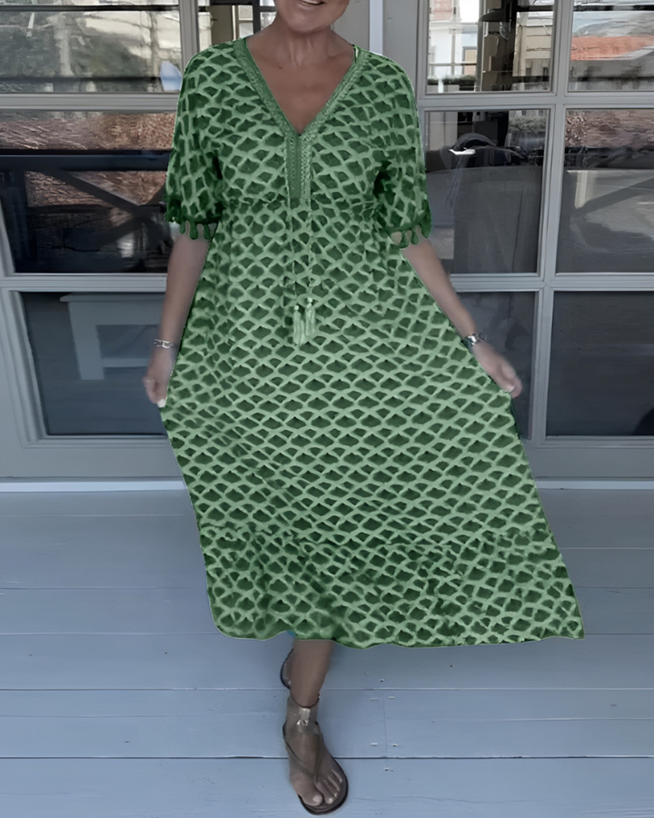 Florencia | Vestido Maxi Casual