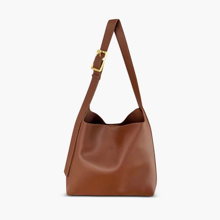 Élodie | Bolsa de Cubo Minimalista Elegancia Moderna